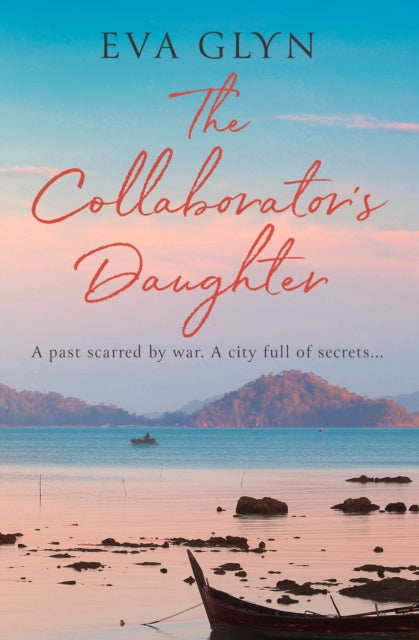 Book cover of: Collaborator’s Daughter. By: Eva Glyn