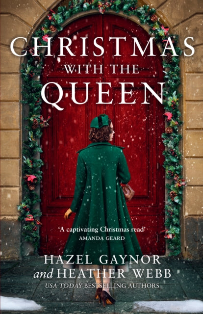 Christmas with the Queen 9780008556495 Hazel Gaynor