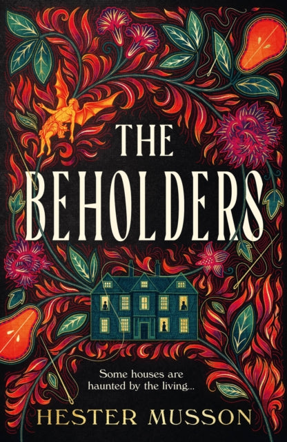 Beholders 9780008558611 Hester Musson