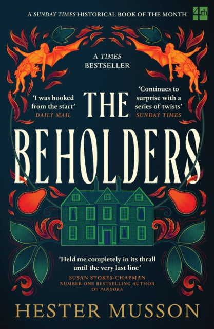 Beholders 9780008559021 Hester Musson