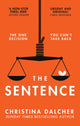 Book cover of: Sentence. By: Christina Dalcher