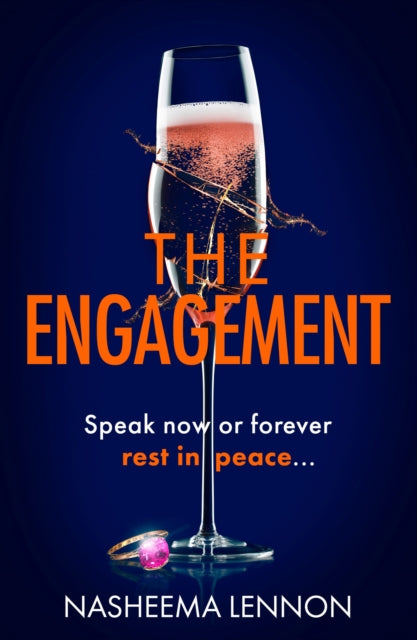 Book cover of: Engagement. By: Nasheema Lennon