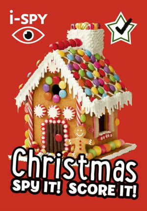 i-SPY Christmas, Spy it! Score it!