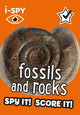 i-SPY Fossils and Rocks, Spy it! Score it! 9780008562687 i-SPY