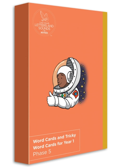 Book cover of: Word Cards and Tricky Word Cards for Year 1 (ready-to-use cards). By: Wandle Learning Wandle Learning Trust and Little Sutton Primary School
