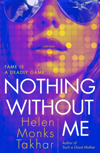 Book cover of: Nothing Without Me. By: Helen Monks Takhar