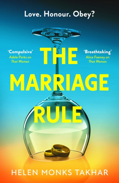 Book cover of: Marriage Rule