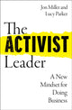 Book cover of: Activist Leader. By: Lucy Parker