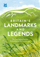 Book cover of: Britain’s Landmarks and Legends. By: Joanne Woolf