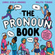 Book cover of: Pronoun Book. By: Chris Ayala-Kronos