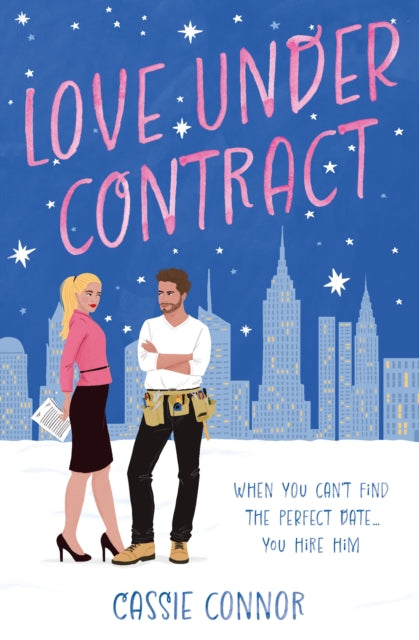 Book cover of: Love Under Contract. By: Cassie Connor