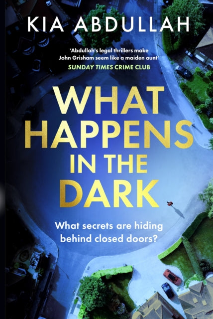 Book cover of: What Happens in the Dark