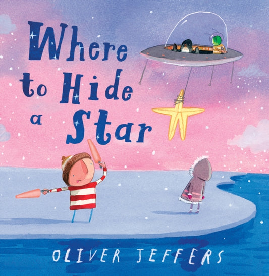 Book cover of: Where to Hide a Star