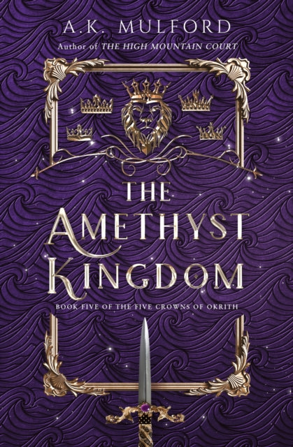 Book cover of: Amethyst Kingdom