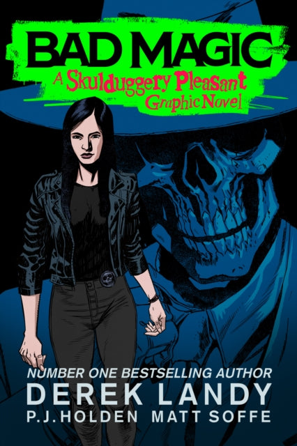 Bad Magic 9780008585785 Derek Landy