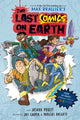 Last Comics on Earth 9780008588137 Max Brallier