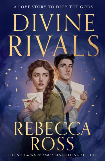 Divine Rivals 9780008588199 Rebecca Ross