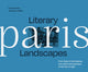 Book cover of: Literary Landscapes: Paris. By: Sandrine Voillet