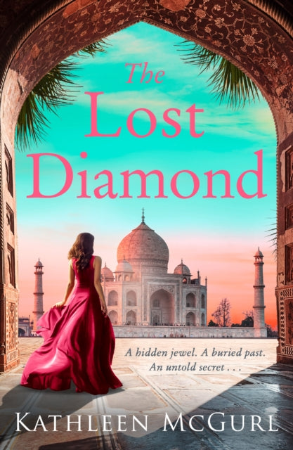 Book cover of: Lost Diamond. By: Kathleen McGurl