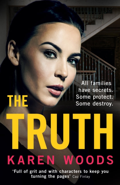 Book cover of: Truth. By: Karen Woods