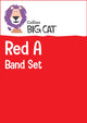 Book cover of: Red A Band Set. By: Collins Big Cat
