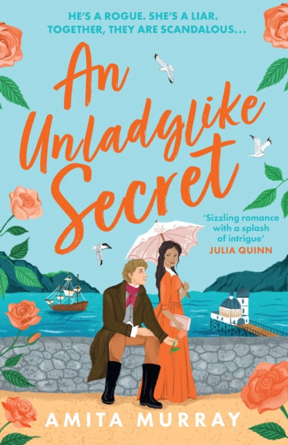 Unladylike Secret 9780008598099 Amita Murray