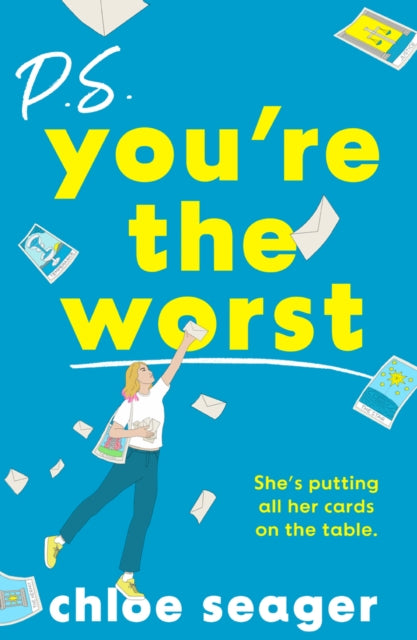 P.S. You’re the Worst 9780008598167 Chloe Seager