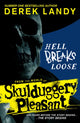 Hell Breaks Loose 9780008601249 Derek Landy