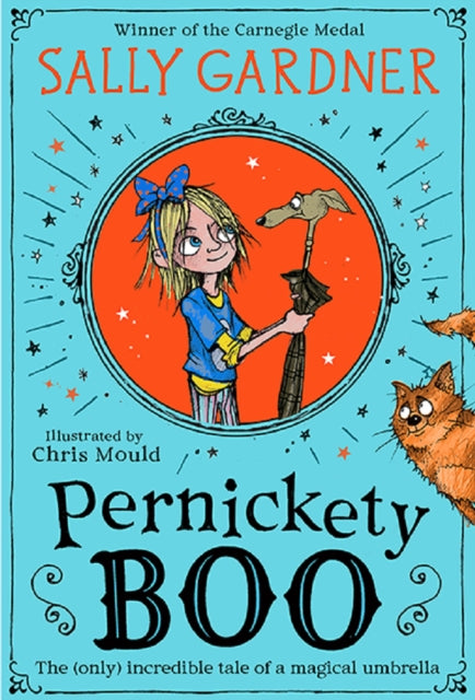 Pernickety Boo 9780008602673 Sally Gardner