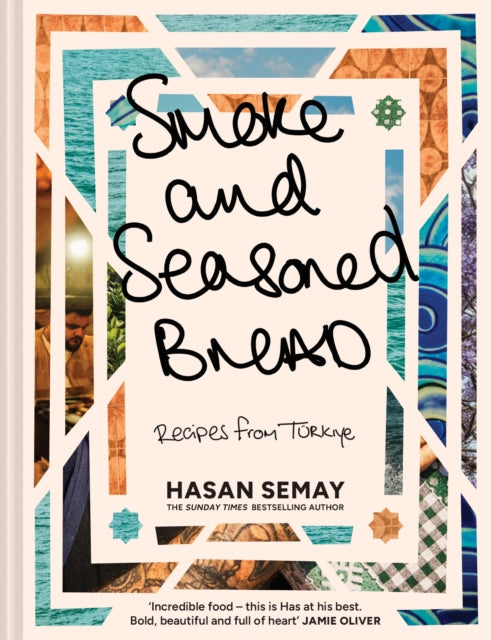 Book cover of: Smoke and Seasoned Bread