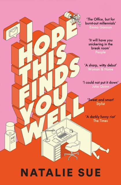 Book cover of: I Hope This Finds You Well