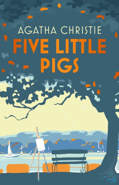 Five Little Pigs 9780008605605 Agatha Christie