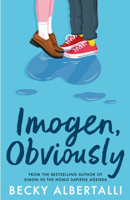 Imogen, Obviously 9780008607333 Becky Albertalli