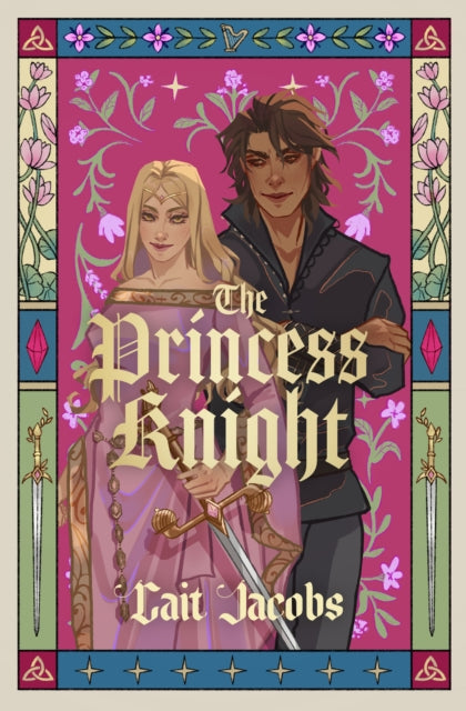 Princess Knight 9780008609108 Cait Jacobs