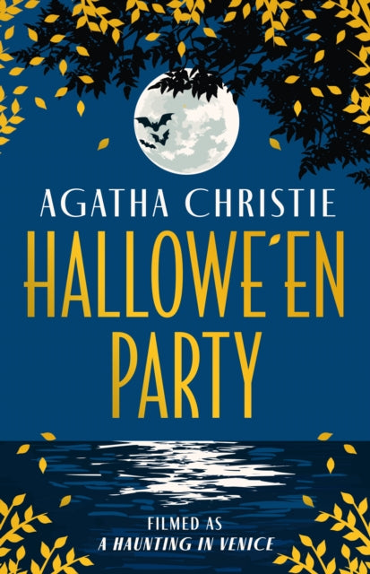 Hallowe’en Party, Filmed as a Haunting in Venice 9780008609436 Agatha Christie