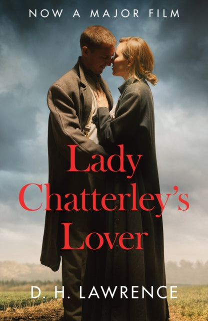 Book cover of: Lady Chatterley’s Lover. By: D. H. Lawrence