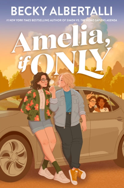 Amelia, If Only 9780008610067 Becky Albertalli