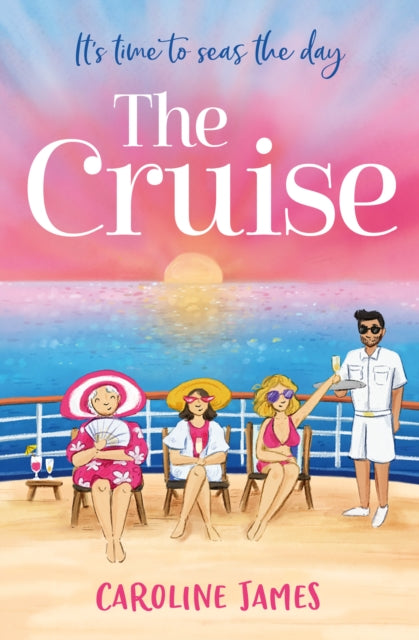Cruise 9780008611767 Caroline James