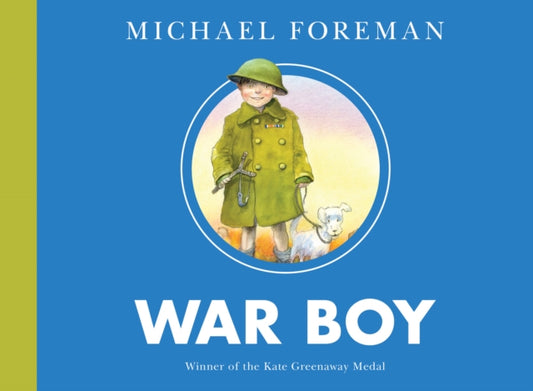 War Boy 9780008612719 Michael Foreman