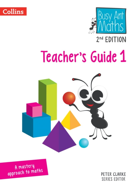 Book cover of: Teacher’s Guide 1. By: Jo Power