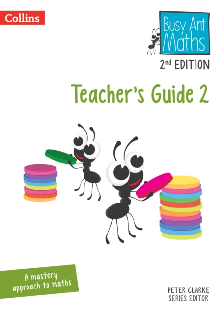 Book cover of: Teacher’s Guide 2. By: Jo Power