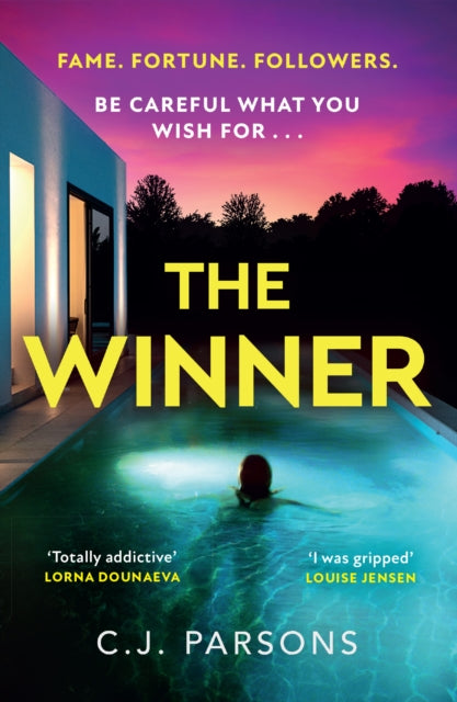 Book cover of: Winner