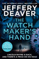 Book cover of: Watchmaker's Hand. By: William Jefferies