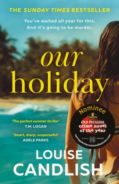 Our Holiday 9780008614652 Louise Candlish