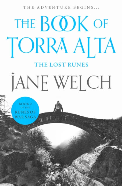 Book cover of: Lost Runes. By: Jane Welch