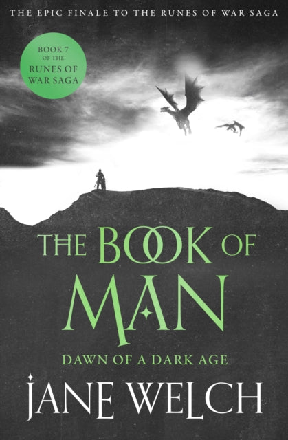 Book cover of: Dawn of a Dark Age. By: Jane Welch