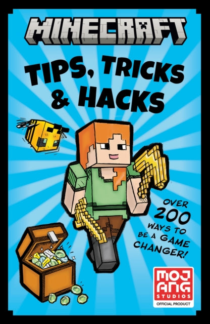 Minecraft Tips, Tricks and Hacks 9780008615611 Mojang AB