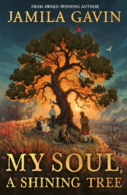 My Soul, A Shining Tree 9780008617189 Jamila Gavin