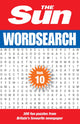 Book cover of: Sun Wordsearch Book 10. By: The Sun
