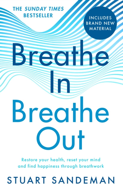 Breathe In, Breathe Out 9780008621780 Stuart Sandeman